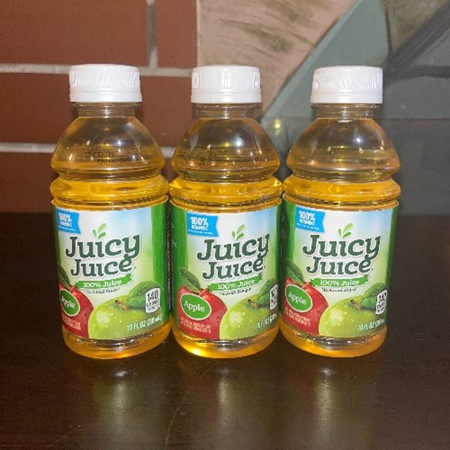 KIDS APPLE JUICE.