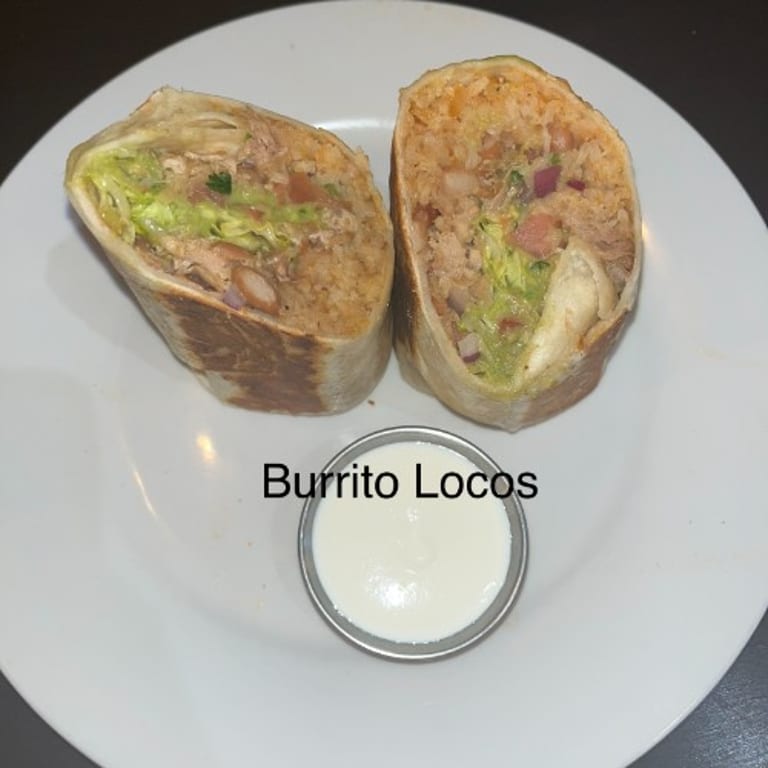 Delicious Burritos: A Mexican Favorite