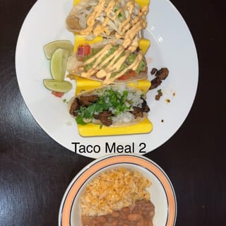Taco Meal 2