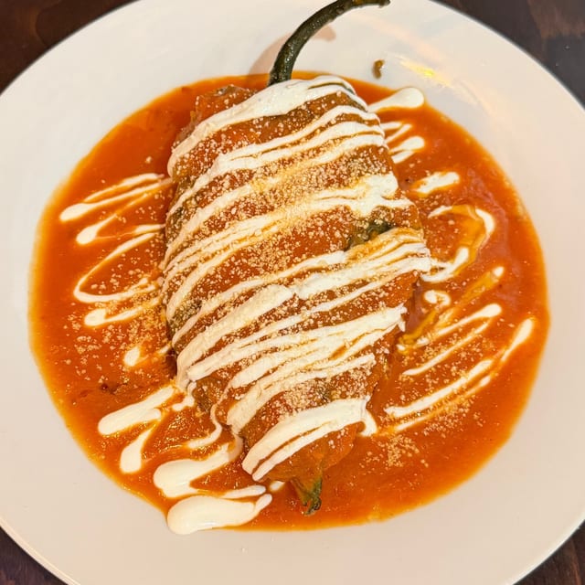 Chile Poblano.