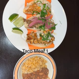 Taco Meal 1