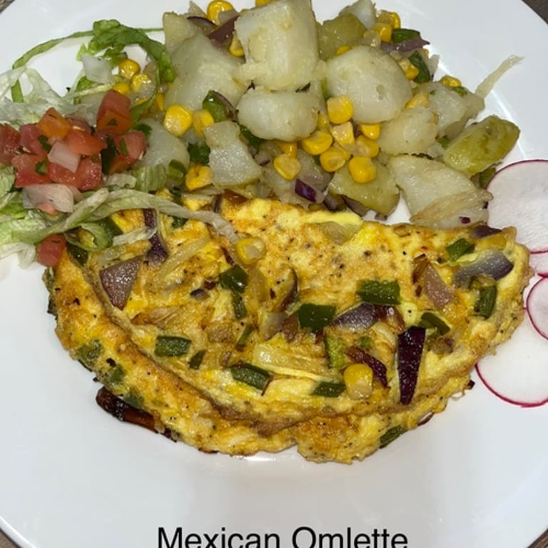 Delicious Omelette Options for Brunch