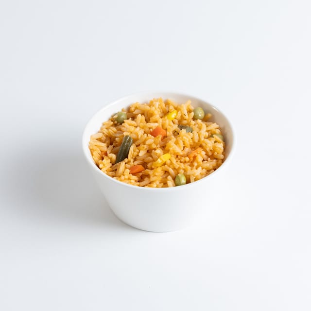 Rice (Small Tray).