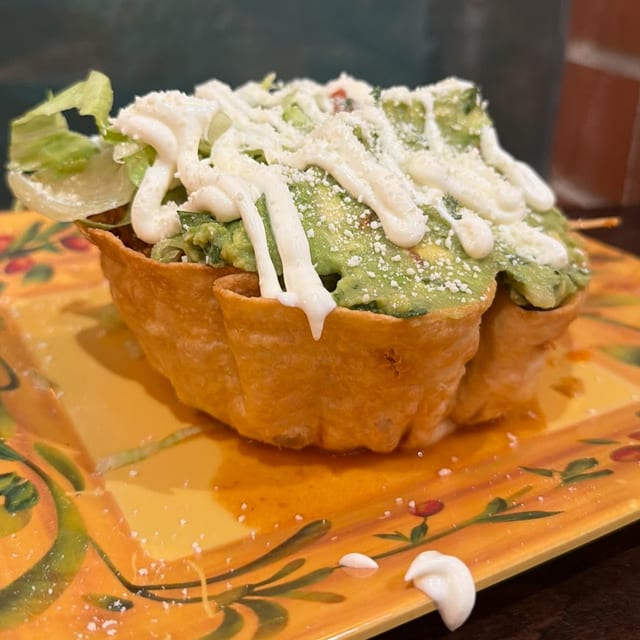 Burrito Bowl.