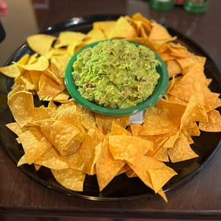 Guac & Chips