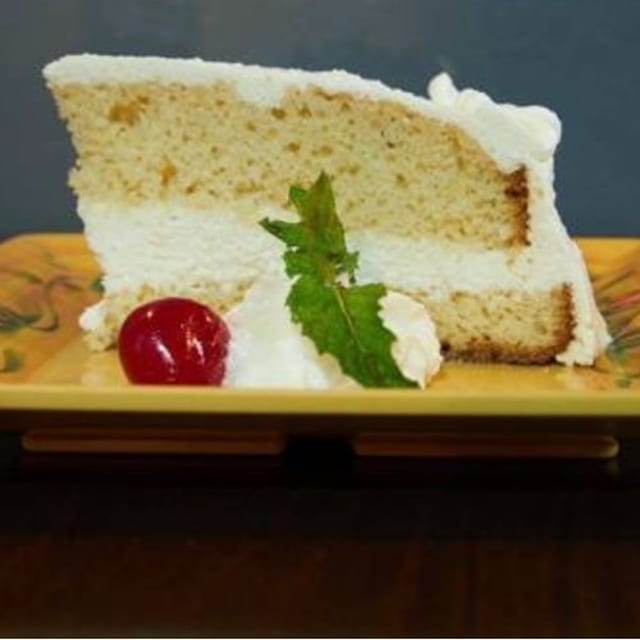 Pastel Tres Leches Three Milk Cake.