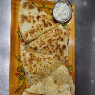 Quesadillas