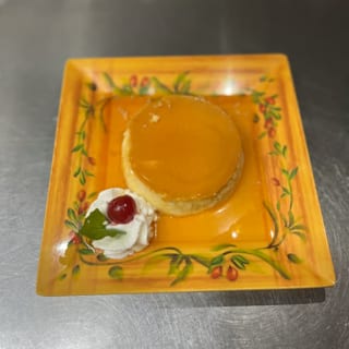Mexican Flan